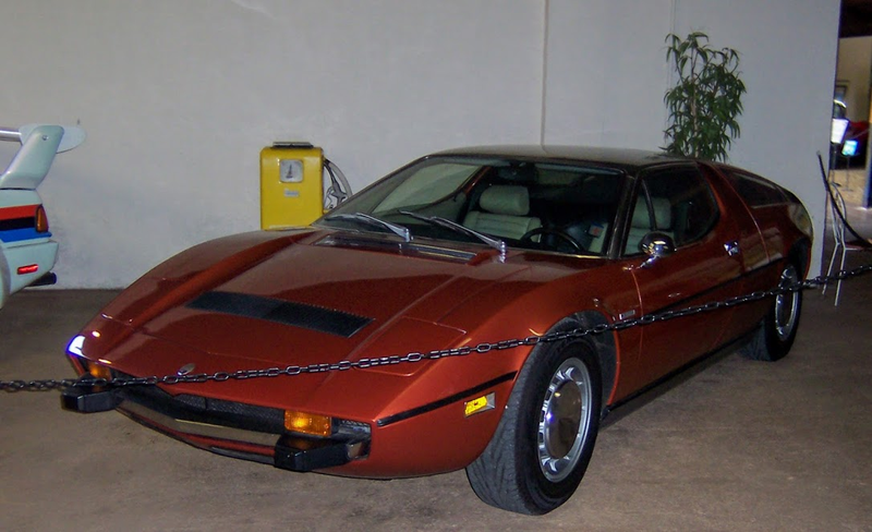 Illustration for article titled Best Car Spots, Part Three